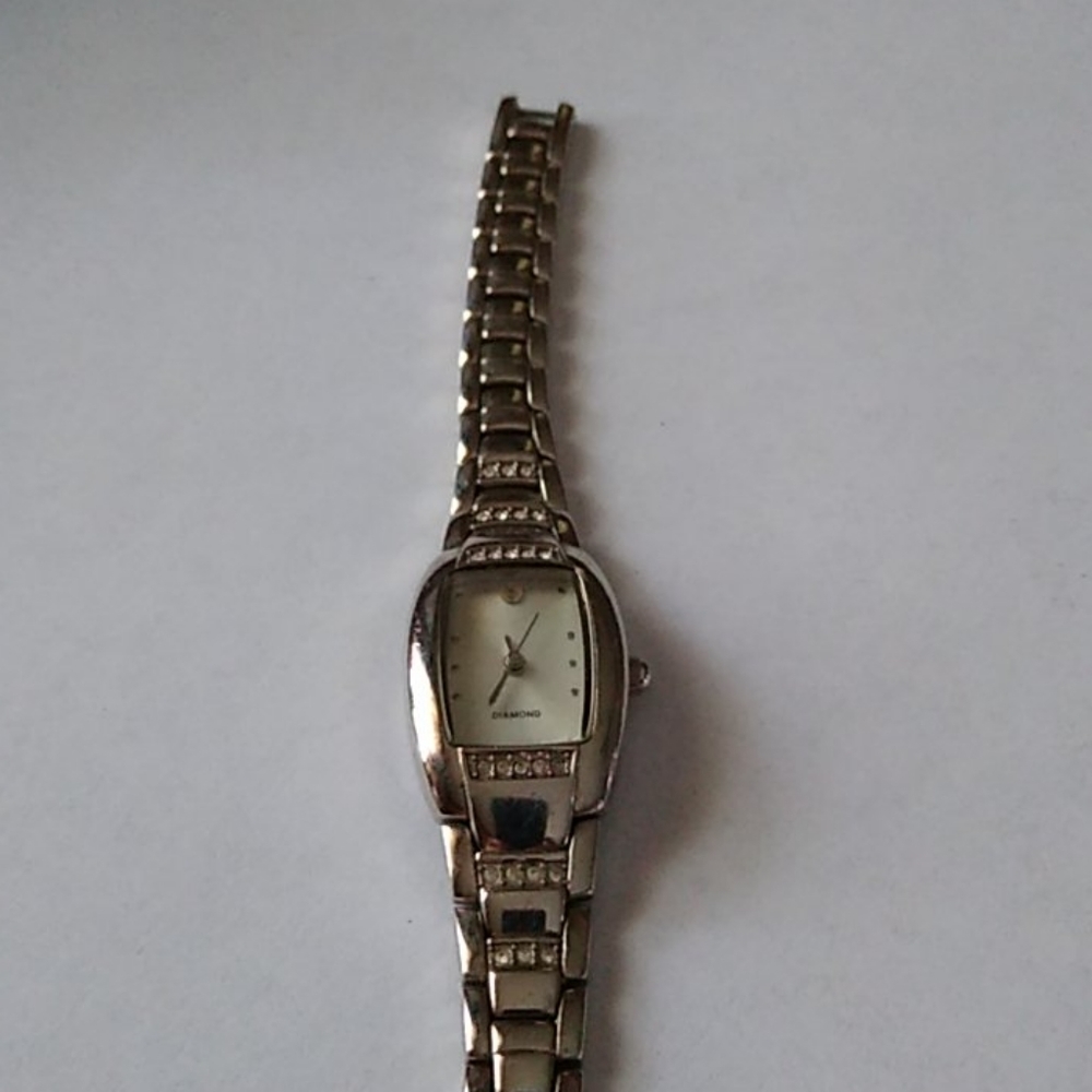Diamond Watch